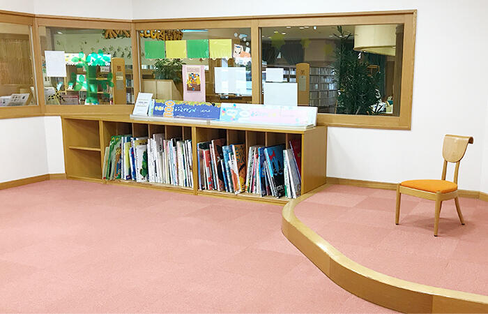おはなしのへや