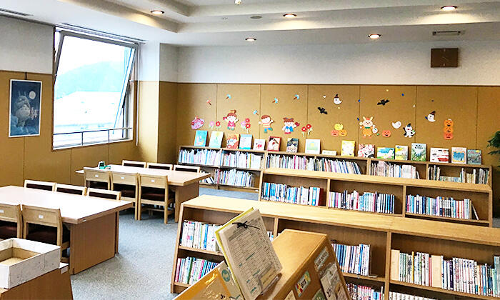 丹生川分館