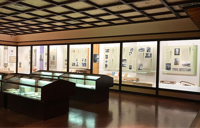 常設展